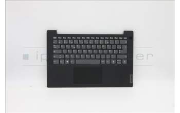 Lenovo 5CB1B96382 Tastatur inkl. Topcase ASM_FRA L82KA BK