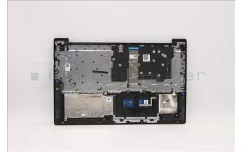 Lenovo 5CB1B96474 Tastatur inkl. Topcase ASM_THAI L82KB BK DIS