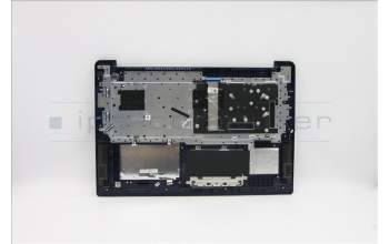 Lenovo 5CB1B96563 C-Cover with keyboard, Nordic, Fingerprint, UK