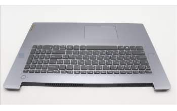Lenovo 5CB1B97614 Tastatur inkl. Topcase ASM_UKR L82H9 NFPA/GUMA