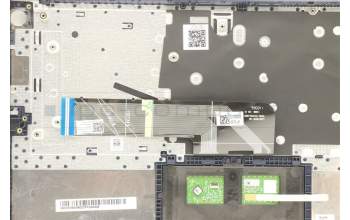 Lenovo 5CB1B97660 Tastatur inkl. Topcase deutsch L82H7 AB FPNBLD