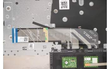 Lenovo 5CB1B97798 Tastatur inkl. Topcase ASM_FRA L82H7 AG FP BLD