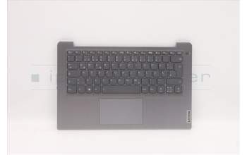 Lenovo 5CB1B97801 Tastatur inkl. Topcase deutsch L82H7 AG FP BLD