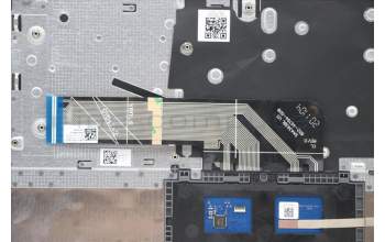 Lenovo 5CB1C04377 Tastatur inkl. Topcase ASM_ARA L82H7 AG FPNBLD