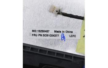 Lenovo 5CB1C04377 Tastatur inkl. Topcase ASM_ARA L82H7 AG FPNBLD