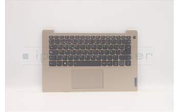 Lenovo 5CB1C04499 Tastatur inkl. Topcase spanisch L82H7 SD FP BLD