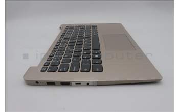 Lenovo 5CB1C04595 Tastatur inkl. TopcaseASM_CZE/SLKL82H7SDNFPNBLD