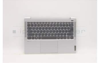 Lenovo 5CB1C04851 Tastatur inkl. TopcaseASM_EURO ENG C82L3 CloBL