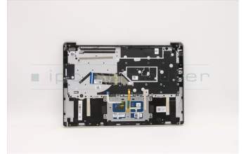 Lenovo 5CB1C04851 Tastatur inkl. TopcaseASM_EURO ENG C82L3 CloBL