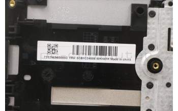 Lenovo 5CB1C04856 Tastatur inkl. TopcaseASM_HBW C82L3 CloBL