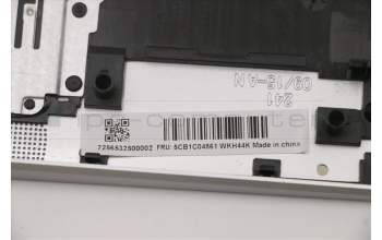 Lenovo 5CB1C04861 Tastatur inkl. TopcaseASM_ITA C82L3 CloBL