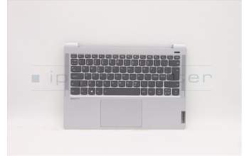 Lenovo 5CB1C04867 Tastatur inkl. TopcaseASM_NORDIC C82L3 CloBL