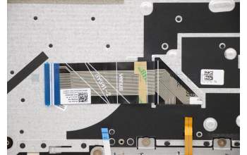 Lenovo 5CB1C04867 Tastatur inkl. TopcaseASM_NORDIC C82L3 CloBL