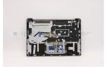 Lenovo 5CB1C04871 Tastatur inkl. TopcaseASM_HUN C82L3 CloBL