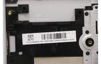 Lenovo 5CB1C04877 Tastatur inkl. TopcaseASM_CZE/SLK C82L3 CloBL