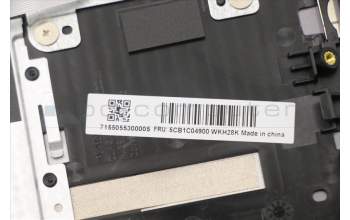 Lenovo 5CB1C04900 Tastatur inkl. TopcaseASM_FRA C82L3 StoBL