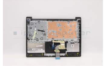 Lenovo 5CB1C04979 Tastatur inkl. Topcase ASM_US L81X7 NFPBKDIS