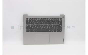 Lenovo 5CB1C05039 Tastatur inkl. Topcase ASM_US L81X7 FPPGYDIS