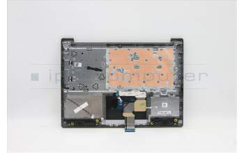 Lenovo 5CB1C05040 Tastatur inkl. Topcase ASM_UK L81X7 FPPGYDIS