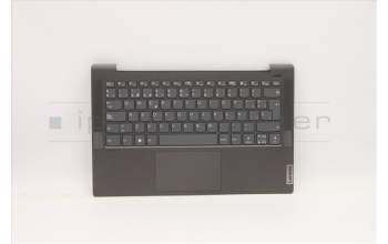 Lenovo 5CB1C13284 COVER Upper C82LM AL_BLK FP NBLKB_SPN