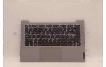 Lenovo 5CB1C13297 COVER Upper C82LM PL_SILD NFP BLKB_SW