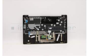 Lenovo 5CB1C13348 COVER Upper C82LM AL_BLK FP BLKB_PORT
