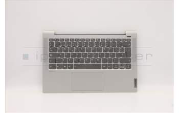 Lenovo 5CB1C13389 COVER Upper C82LM AL_SIL FP BLKB_SPN