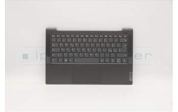 Lenovo 5CB1C13479 COVER Upper C82LM AL_BLK FP BLKB_ITA