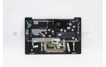 Lenovo 5CB1C13625 COVER Upper C82LM AL_ABLU FP BLKB_GER