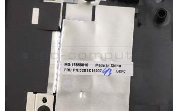 Lenovo 5CB1C14907 Tastatur inkl. TopcaseASM_THAIL82JQSGw/WHWRF