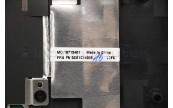 Lenovo 5CB1C14908 Tastatur inkl. TopcaseASM_TCL82JQSGw/WHWRF