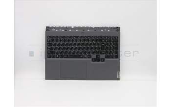 Lenovo 5CB1C14962 Tastatur inkl. TopcaseASM_JPNL82JQSGw/RGBWRF
