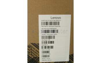 Lenovo 5CB1C15010 Tastatur inkl. Topcase ASM_ARA H 82CY IG