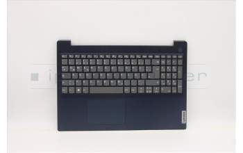 Lenovo 5CB1C17155 Tastatur inkl. Topcase deutsch L81X8 NFPABDIS