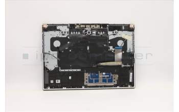 Lenovo 5CB1C17304 Tastatur inkl. Topcase ASM_ARA L82M0STO_GY