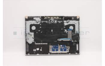 Lenovo 5CB1C17316 Tastatur inkl. Topcase ASM_HBW L82M0STO_GY