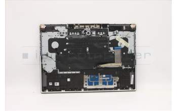 Lenovo 5CB1C17318 Tastatur inkl. Topcase ASM_HUN L82M0STO_GY