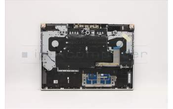 Lenovo 5CB1C17320 Tastatur inkl. Topcase ASM_ITA L82M0STO_GY