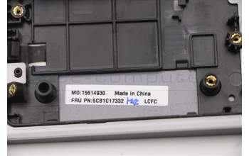 Lenovo 5CB1C17332 Tastatur inkl. Topcase ASM_TUR L82M0STO_GY