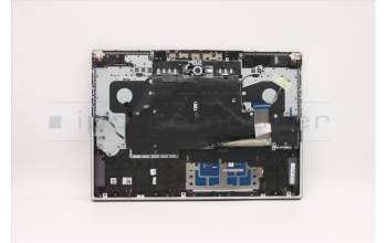 Lenovo 5CB1C17332 Tastatur inkl. Topcase ASM_TUR L82M0STO_GY