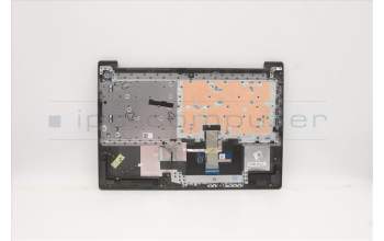 Lenovo 5CB1C17445 Tastatur inkl. Topcase ASM_UK L82NB IG DIS