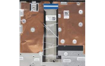 Lenovo 5CB1C18836 C-Cover with keyboard, Hungarian, Black, UK