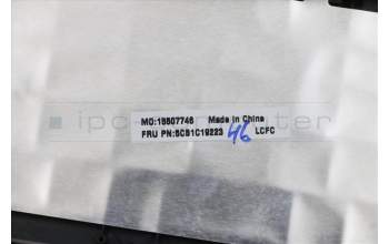 Lenovo 5CB1C19223 Tastatur inkl. Topcase ASM_BUL L82JY_PHA_BU
