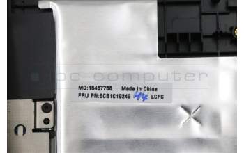 Lenovo 5CB1C19249 Tastatur inkl. Topcase ASM_TUR L82JY_PHA_BU