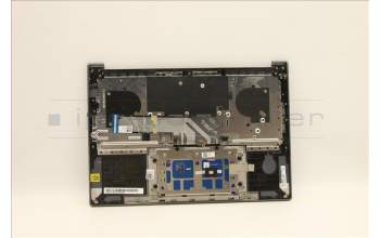 Lenovo 5CB1C19279 Tastatur inkl. Topcase ASM_THAI L82NC SGY