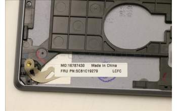 Lenovo 5CB1C19279 Tastatur inkl. Topcase ASM_THAI L82NC SGY
