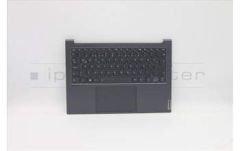 Lenovo 5CB1C19280 Tastatur inkl. Topcase ASM_TUR L82NC SGY