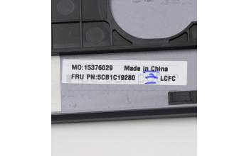 Lenovo 5CB1C19280 Tastatur inkl. Topcase ASM_TUR L82NC SGY