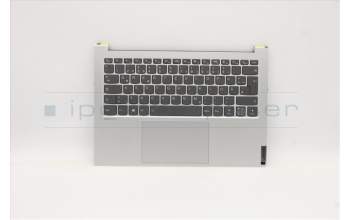 Lenovo 5CB1C19293 Tastatur inkl. Topcase deutsch L82NC LSR