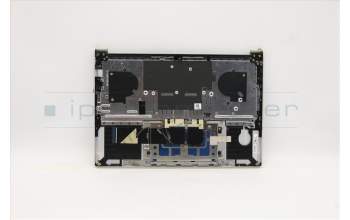 Lenovo 5CB1C19293 Tastatur inkl. Topcase deutsch L82NC LSR